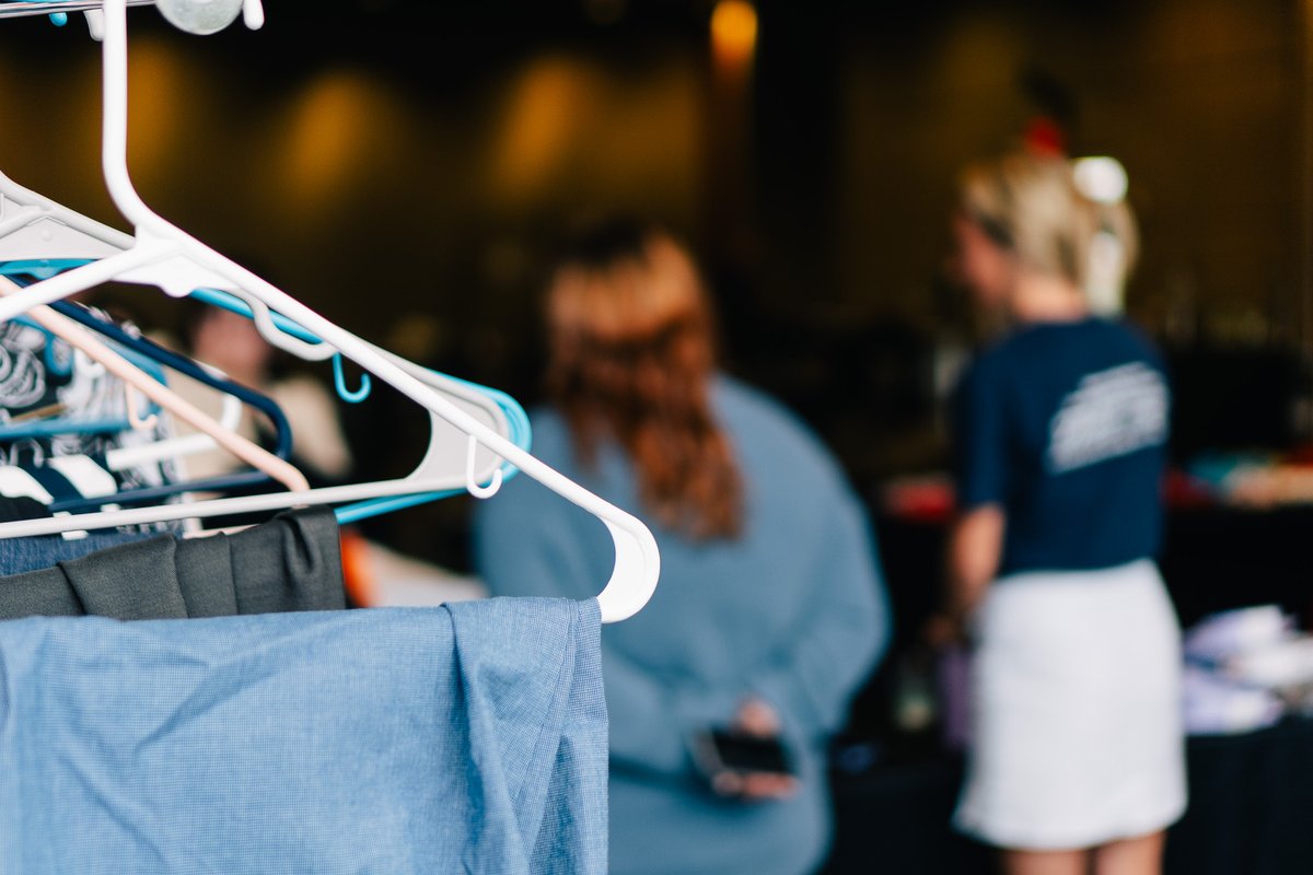 mccneb's tweet photo. A month of giving for a lasting impact. 💙

Thanks to everyone who donated to Suit Up for Success, students now have access to professional clothing for interviews, internships and career opportunities throughout the community! https://t.co/TtKEFifAM6