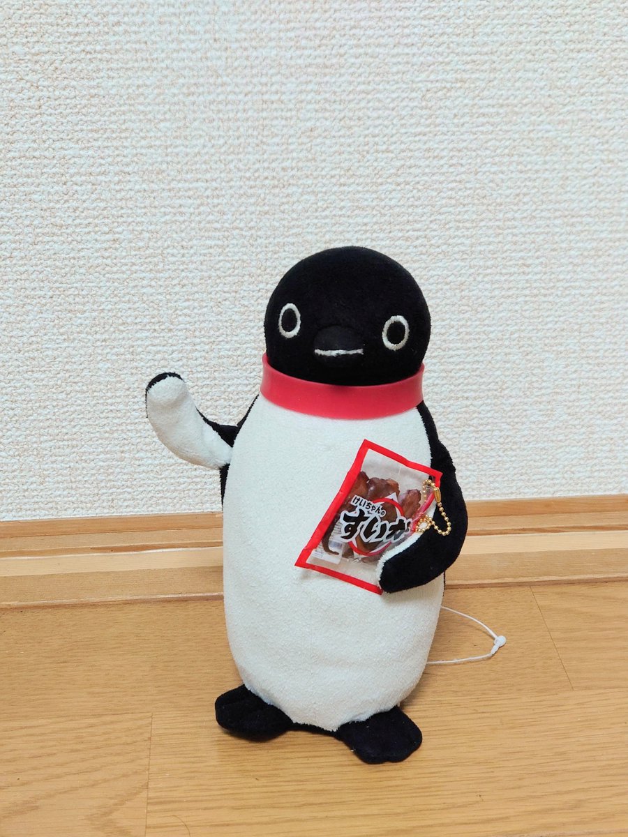 Urbanbreak626's tweet photo. 唐突にすいかのぺんぎん https://t.co/qdO8bUESFK