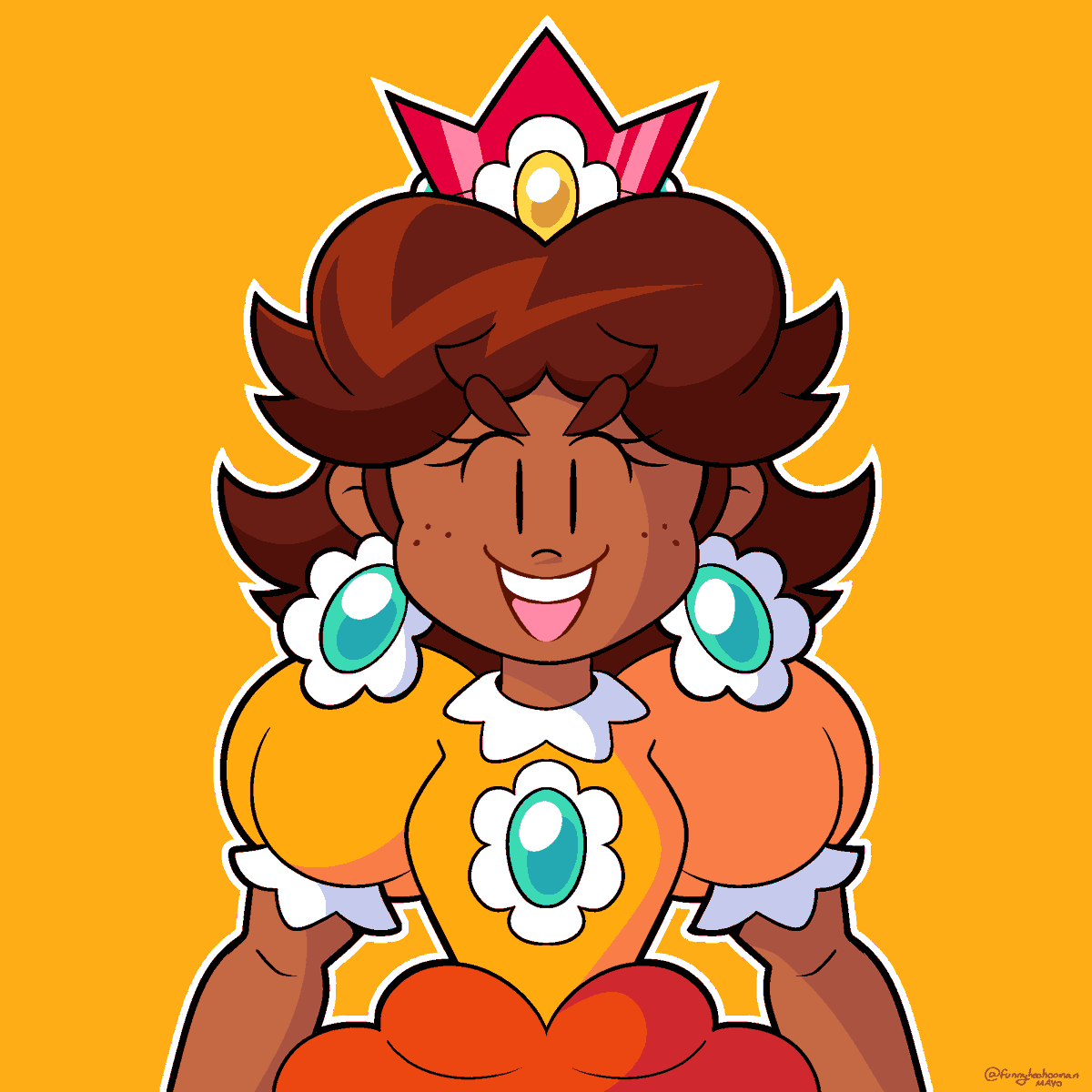 funnyhoohooman's tweet photo. some beautiful princesses to cleanse my soul https://t.co/CD2fXKP4UU