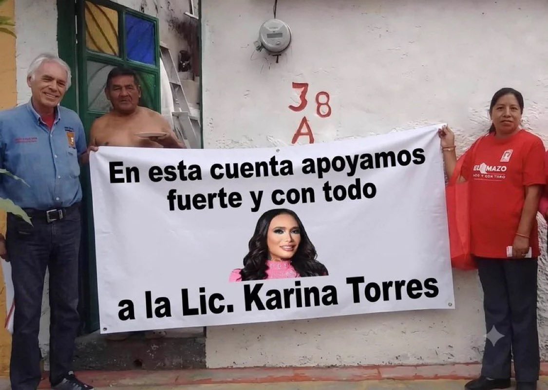 funtwkm's tweet photo. KARINA ESTAMOS CONTIGO 

ya es tendencia en México ❤️

#LaCasaDeLosFamososMéxico 
#LaCasaDeLosFamososMx
#LCDLFMX
#LaCasaDeLosFamososMéxicoMx https://t.co/S8X6vAM4bL