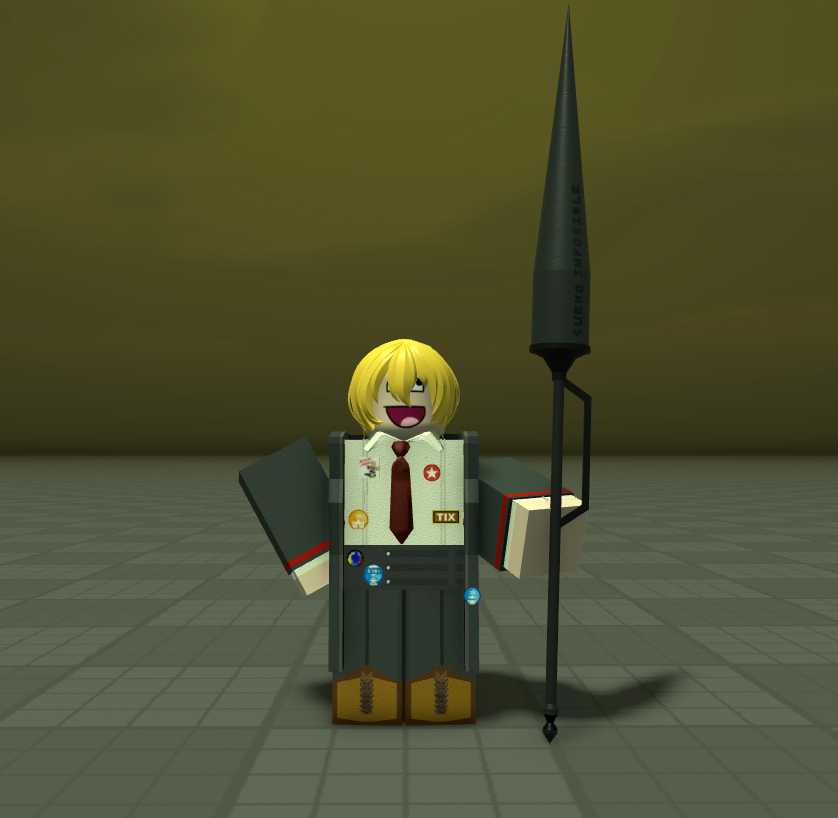 IntyM23's tweet photo. Don Quixote and Outis if They're Retro as hell.
#LCB #ROBLOX #ITSFREE https://t.co/sCOJhy9zlI