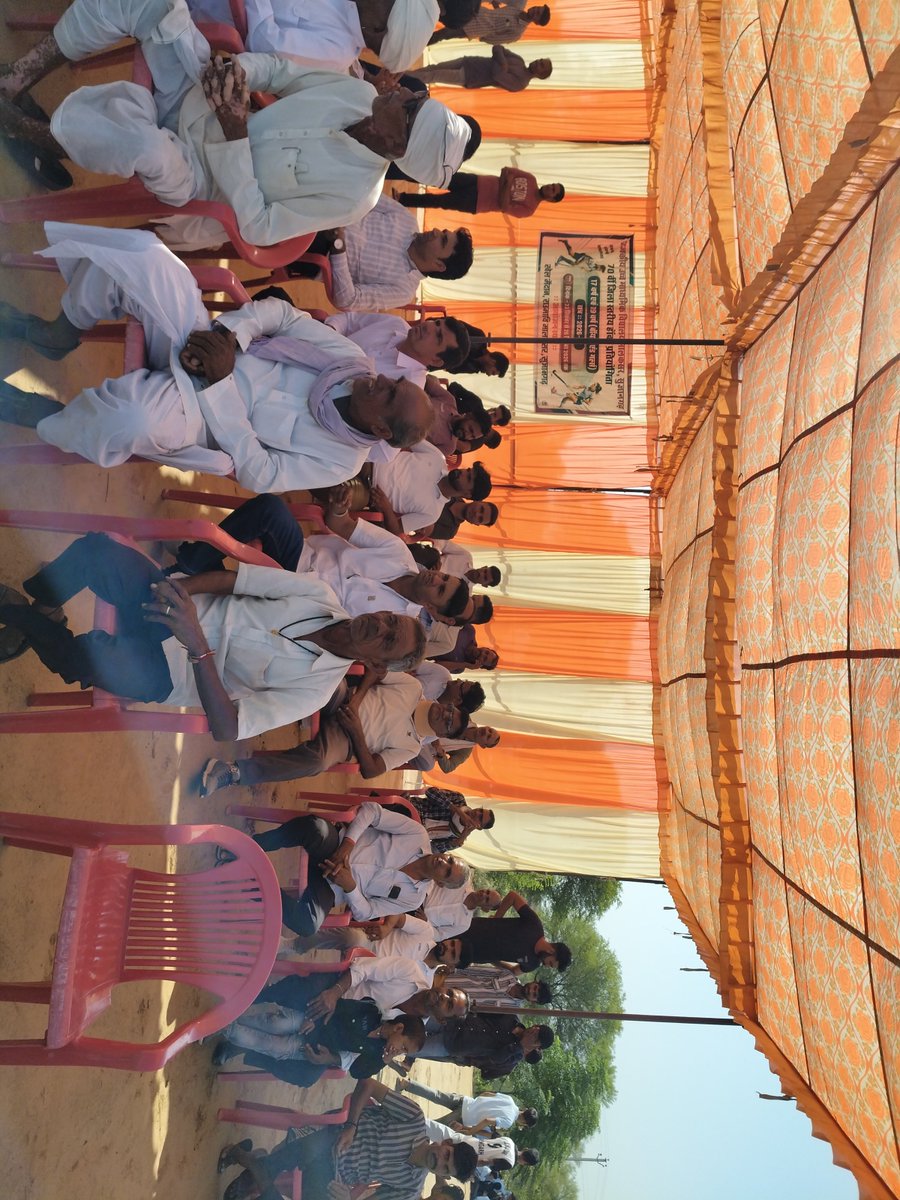 Vinodjasana's tweet photo. 70 वीं जिला स्तरीय स्कूली हॉकी प्रतियोगिता (१७-१ ९छात्र/छात्रा) का आयोजन राजकीय उच्च माध्यमिक विद्यालय मालकसर, सुजानगढ़ में आयोजित किया जा रहा है। जिसमें चूरू जिले के सभी विद्यालय भाग ले रहे हैं 
@saten_08 @NFUofficial1 @Vinodjasana #जिलास्तरीयस्कूलीप्रतियोगिता https://t.co/eNFcZ6GX55