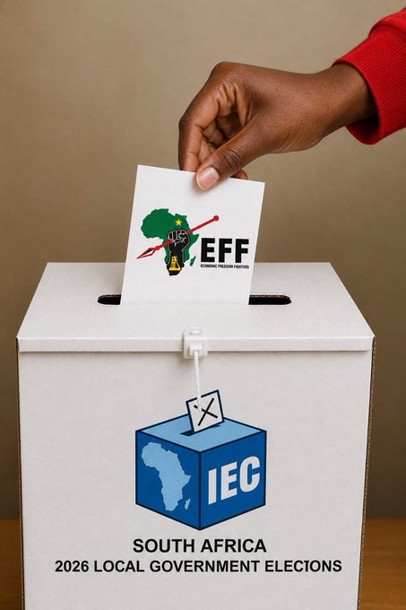 land_now_za's tweet photo. @umdah_mellit @kabeloMashaba4 @Julius_S_Malema being called a fool by you is a badge of honour. whatever makes you happy...we remain unshaken 

#StayMad #LetsGoWin #EFFwayawaya https://t.co/wJza9j0JRA