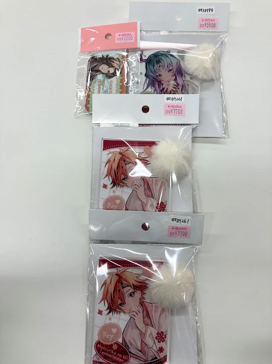 K-BOOKS乙女館 乙女ゲーム部門 в X: „【入荷情報】 「マツリカの炯