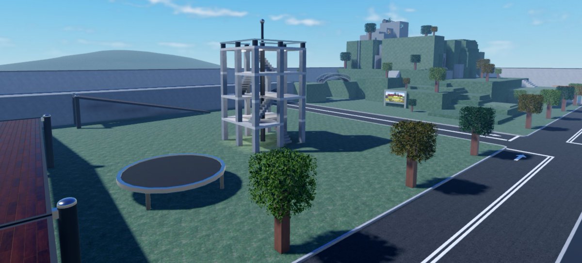 TheComplexCat's tweet photo. The Playground is nicheified #RobloxDev https://t.co/ZdXkDT1Ggg