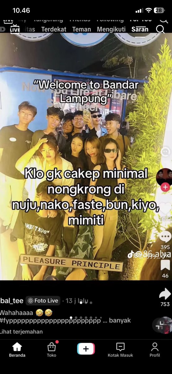vikiryans_'s tweet photo. Hmmm ini masalahnya yg disebut gk ada yg gua suka, kecuali mimiti ya itu juga di bdg nyoba nya. Yeeee alayyyy lu https://t.co/Uyh1in5W7c