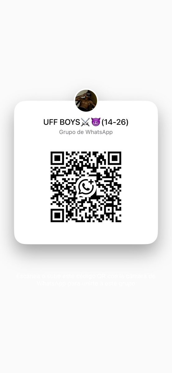 uffboys's tweet photo. @Angelh44z yo hottt https://t.co/qs0sNnRq9W