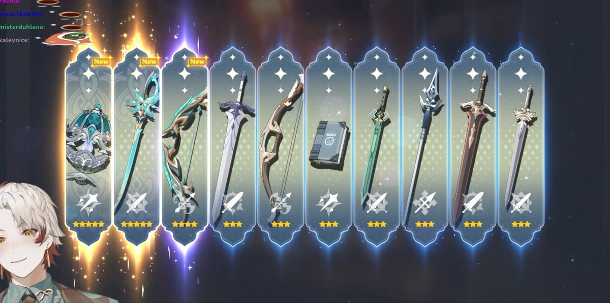 XliceTV's tweet photo. THE MOST PERFECT WEAPON BANNER PULL GG FKING EZ

HAPPY 7.1 SNEZHNAYA https://t.co/yC8KObwdgW