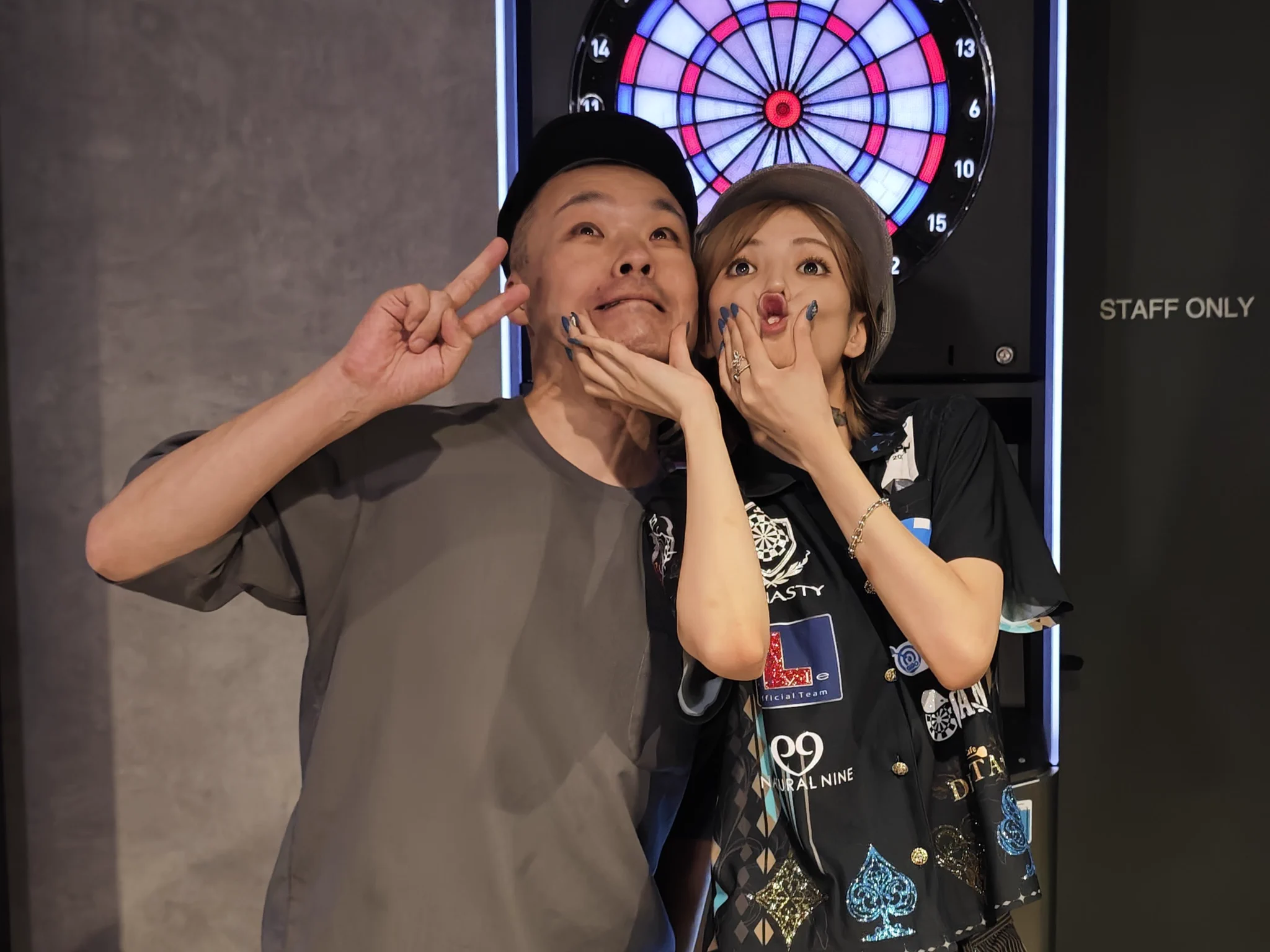 Hiroshi (ひろぽん)🎯 в X: „…これは推せる！笑 ちなみに元ポスト