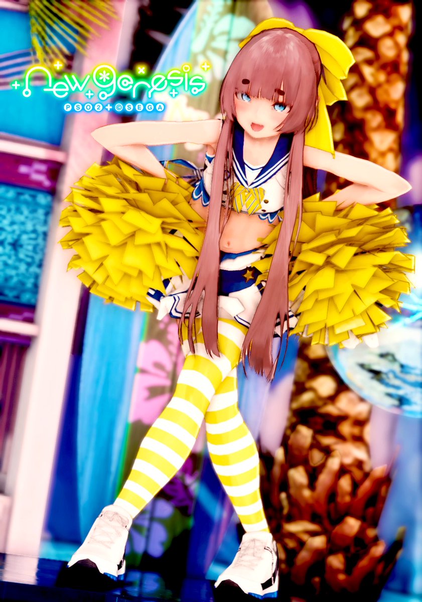 nanaran120's tweet photo. #メンテの日じゃ無いけどssを貼る 
#PSO2NGS #PSO2NGS_SS︎ 
今日はメンテないすす
新スクでラッピー乗れるんですね‥
乗ってヨシ、食べt‥🍗 https://t.co/lS2s3KfB2l