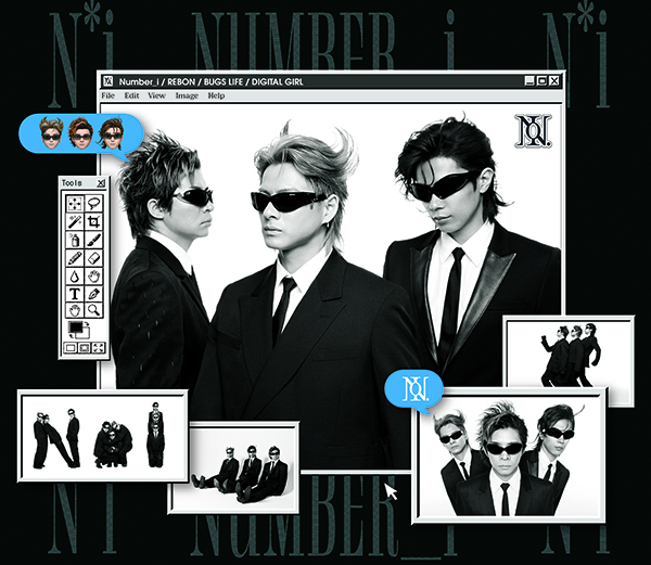 HMV_Japan's tweet photo. ／
本日9/23発売✨
＼
◤#Number_i◢
4th Single『REBON / BUGS LIFE / DIGITAL GIRL』

Number_iのトリプルA面シングル💿

🛒ご購入はこちら
https://t.co/RstheIordm

#Ni_REBON_BUGSLIFE_DIGITALGIRL https://t.co/kzfbmJNe1v