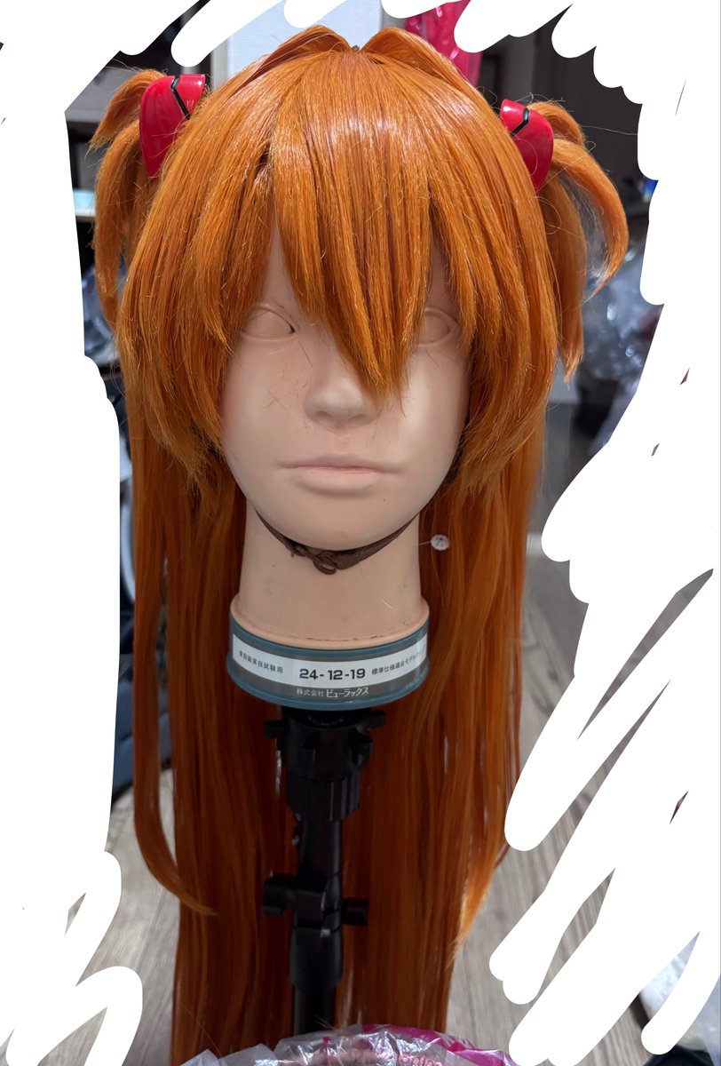 mukuno_cos's tweet photo. とりあえず被ってみて考えるか…？ https://t.co/dR31rz6TGC