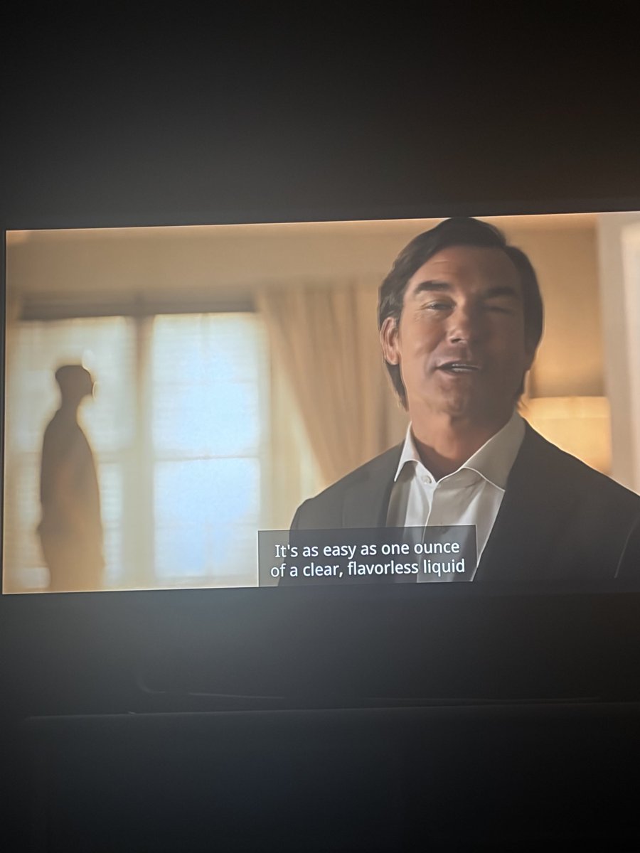 EMAnuelVG4's tweet photo. Watching this show on Prime, Neagley, and look who popped up on the 5th episode 👀 helluva job @MrJerryOC! PS, congrats on being 0-2(2-0) in fantasy 💪🏾😂 https://t.co/D6Na6RE49W