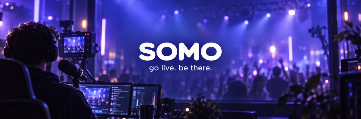 StreamFomo's tweet photo. Streamers are becoming celebrities. FOMO traders already have everyone watching.

Why not bring them together?

Go live where the action happens.

https://t.co/iprUyaRVCG https://t.co/xFa8fdDUYX