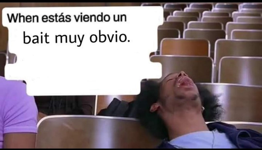 E_Trejo_Z's tweet photo. @__Makalister__ Caíste en rage bait Ahora Eres mi exclavo https://t.co/0r7rH8wzgi