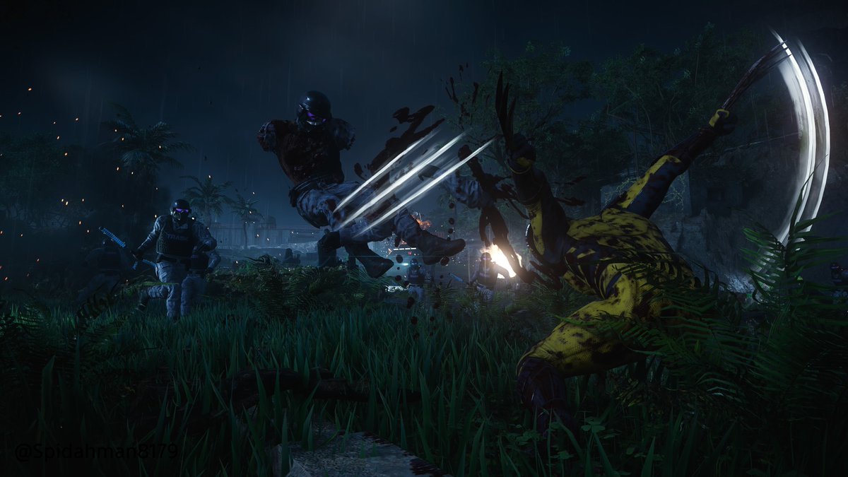 Spidahman8179's tweet photo. #wolverinePS5 #InsomniacGames #InsomGamesCommunity #Photomode #virtualphotography #vgpunite #vprt https://t.co/OcIAgHqSOQ