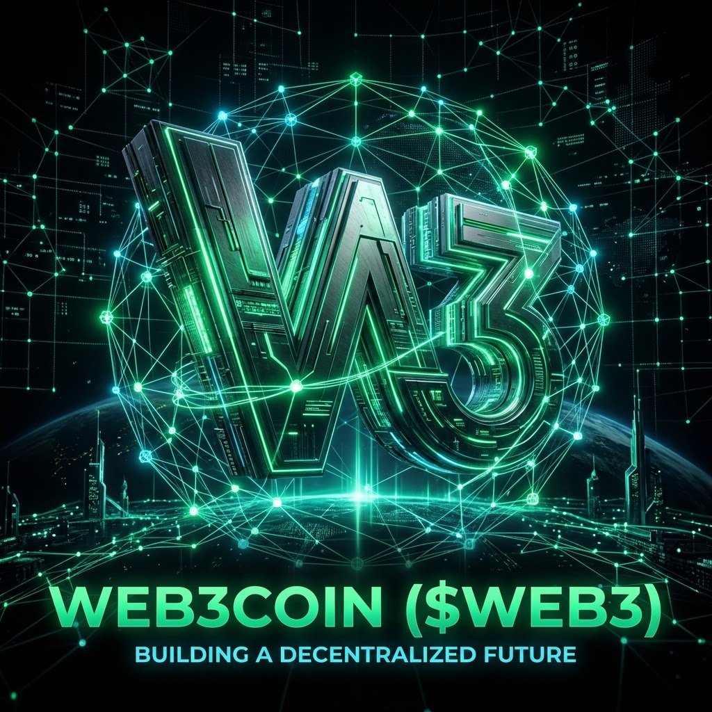 Web3coinbsc's tweet photo. The strongest communities are built with consistency, not noise.

$WEB3 is focused on the bigger vision, building, connecting and growing together. 🌐

CA: 0xfe1E5493D71029dfD7dA64f56C38890c76e8451C

TG: https://t.co/zMct48INAJ⁠

#WEB3 #Crypto #BSC #BNBChain #Web3Community https://t.co/CuGTZgqxyy