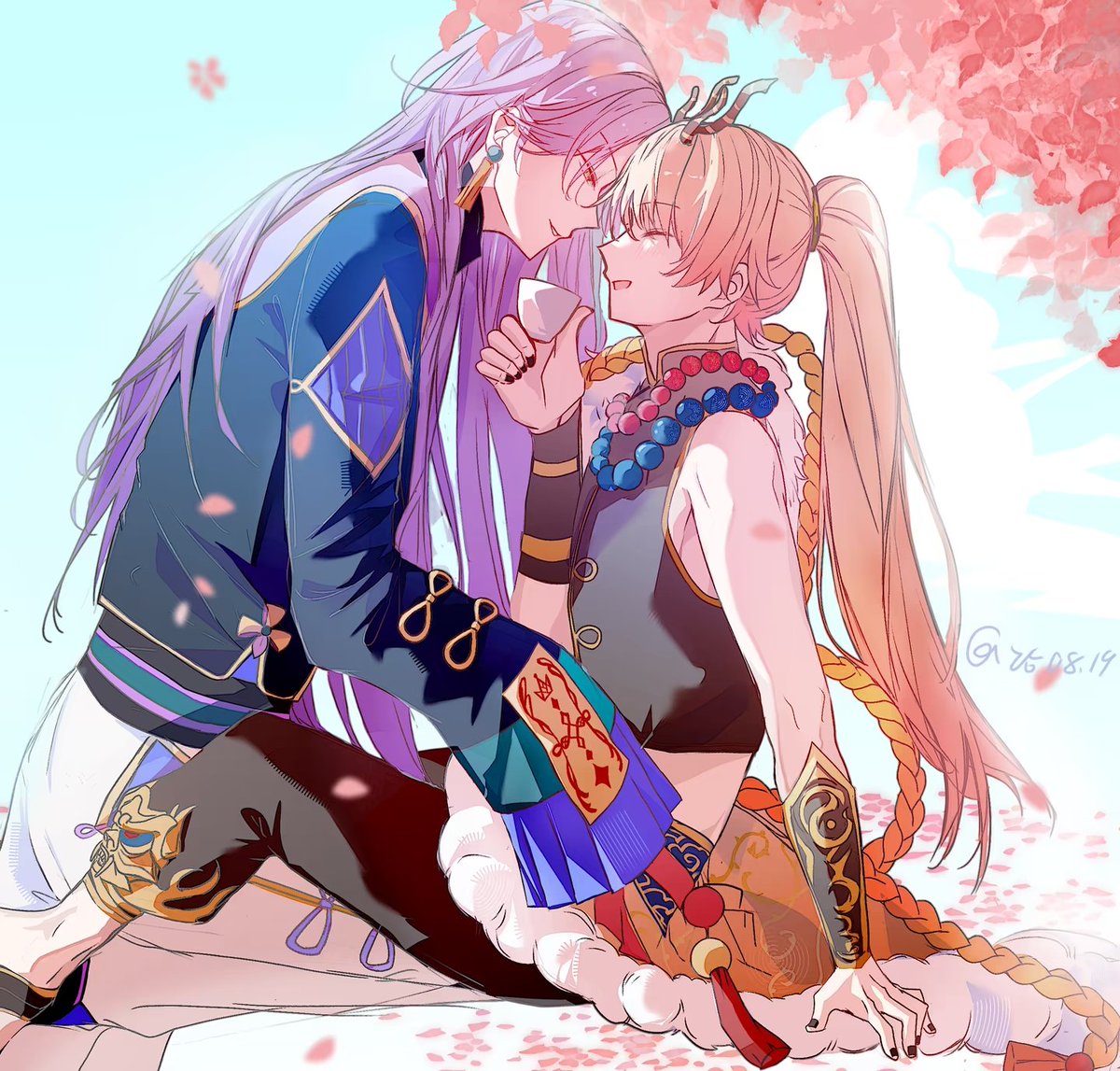 yeyuyukaqn's tweet photo. 🎈🌟
#prsk_FA #類司 https://t.co/LcLShs0rec