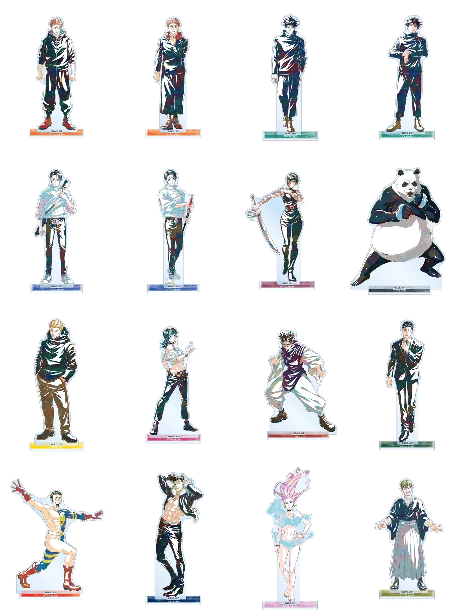 呪術廻戦グッズ情報 (@jujutsu_goods) / X