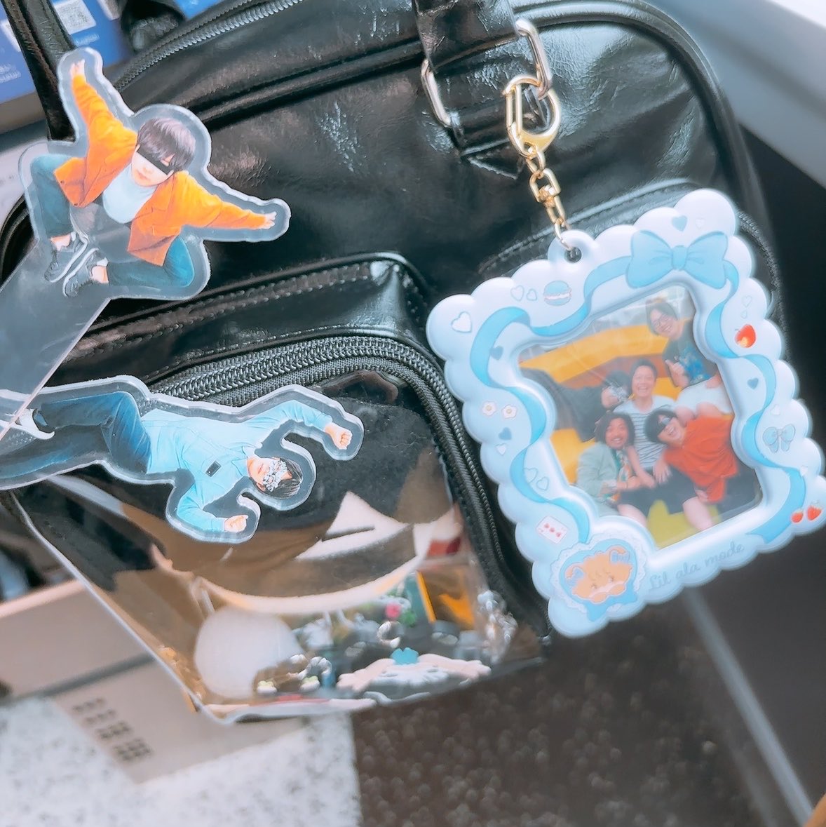 0pgeqg's tweet photo. 横浜旅行の癖、横浜らしさのないものしか撮影をしていない　ご飯美味しかった！！！ https://t.co/XdLAHdydHQ