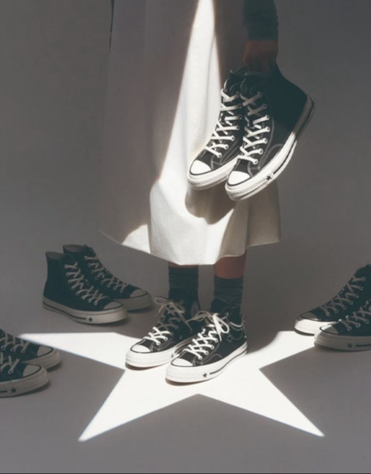 baileekg422's tweet photo. Converse in Hot Water After Ad Evoked KKK Imagery
https://t.co/iks28KIxyW @ProfNichols #372WithU https://t.co/2QDlAtS0re