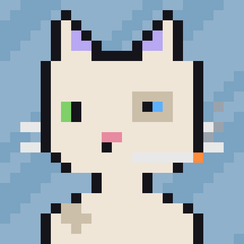 Xhrbes's tweet photo. @natealex Consider some Quantum Cats by @Schrotoshi requires 100k robinhood:0xf2e122a481b440c40eee7a7ca6d5eef65a591b76 to mint one 

(Uses true QRNG for uniquely random generation) https://t.co/7rY3w5SiVy
