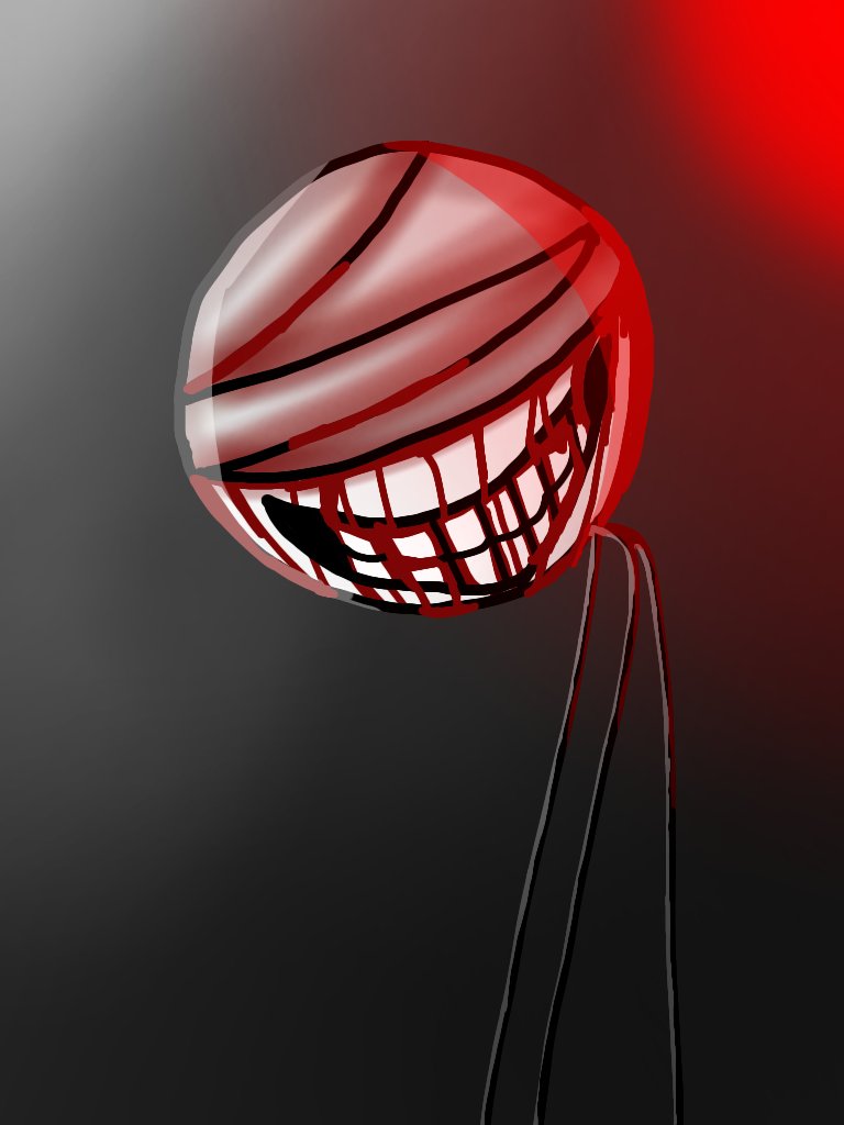TheIceOverseer's tweet photo. This is "The Blinded Genocide"

(Formerly known as "The Blind Genocide", I changed the name cuz it sounded cooler.)

He has a twisted sense of judgement, killing all who he deems "sinful" or "unworthy".

Specific details (past, abilities, etc) will be posted on a Google doc. https://t.co/lYeNEfQVa3