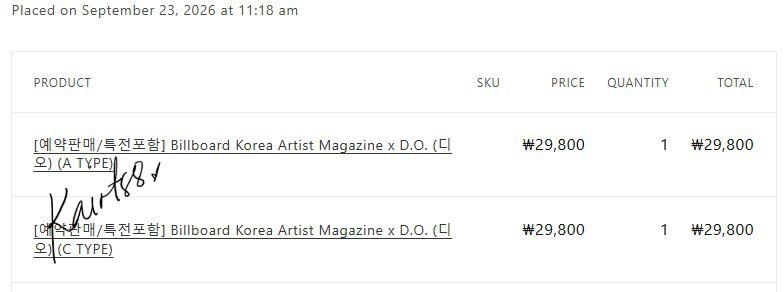 KAIrt88's tweet photo. #kairt88ud 

secured doh kyungsoo billboard magazine 

- ktown4u
- aladin
- whosfanstore https://t.co/Je5sNbCRks