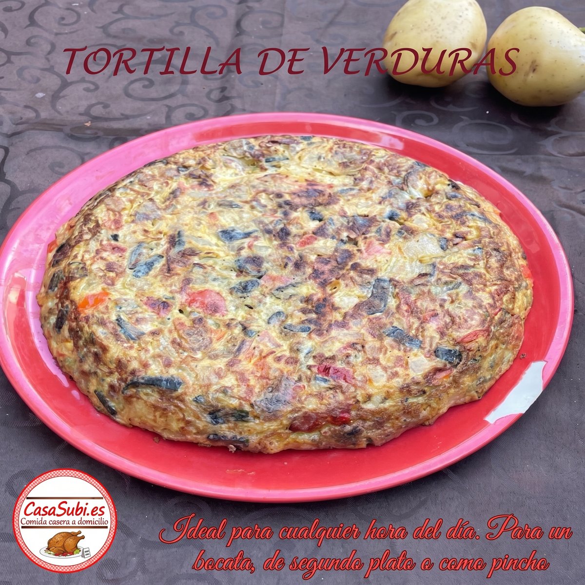 CasaSubi's tweet photo. ✅ Aquí van algunos de los platos que cocinamos en https://t.co/mnVec1AFjp
🌟 ¿Cuales te pedirías?
🥘 Platos caseros cocinados como en casa, la cocina del chef Joan Subirats.
🥩 Para todos los gustos y necesidades. ¡Compruébalo!
⁉️ ¿Tienes dudas? Escríbenos en whatsapp o llámanos https://t.co/sU9JvTuYSJ