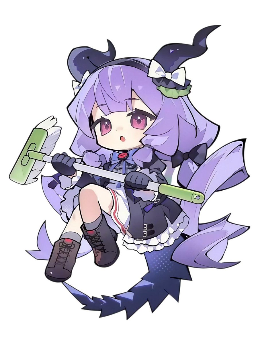 EndfieldWorld's tweet photo. Endfield x Naisnow Chibis 

#ArknightsEndfield #エンドフィールド https://t.co/uiDEXhVykr
