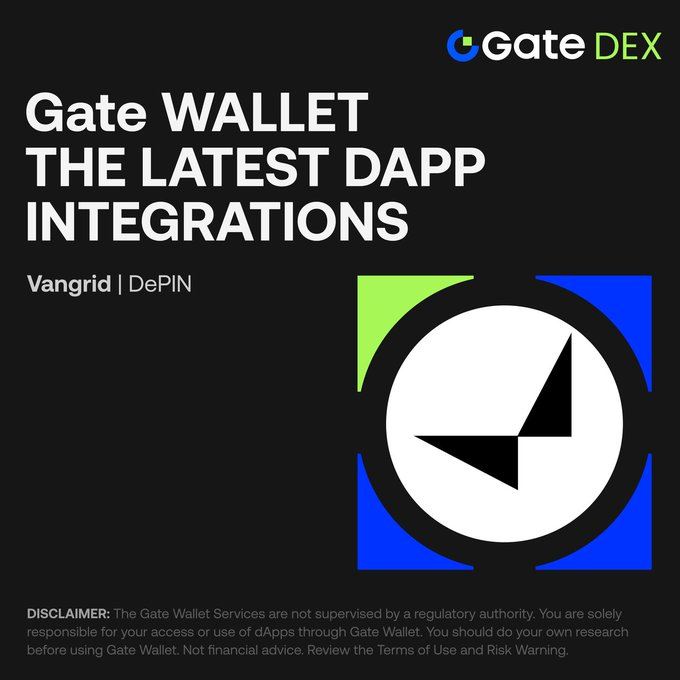 77bncvbsdcg's tweet photo. The interesting part of Vangrid’s Gate Wallet integration isn’t the integration itself.

It’s what @vangrid_io is actually getting from Gate: distribution.

Gate Labs was already an early stakeholder in Vangrid’s $9M round. Now that relationship is becoming a user entry point.

For Vangrid, a wallet is more than where rewards go. It’s the contributor’s identity and access to the network.

So getting Vangrid in front of existing wallet users removes one small but important barrier between discovery and actually becoming a contributor.

That’s a more interesting story than a simple DApp listing.

The real question now is whether that extra distribution turns into more useful ground-level coverage.