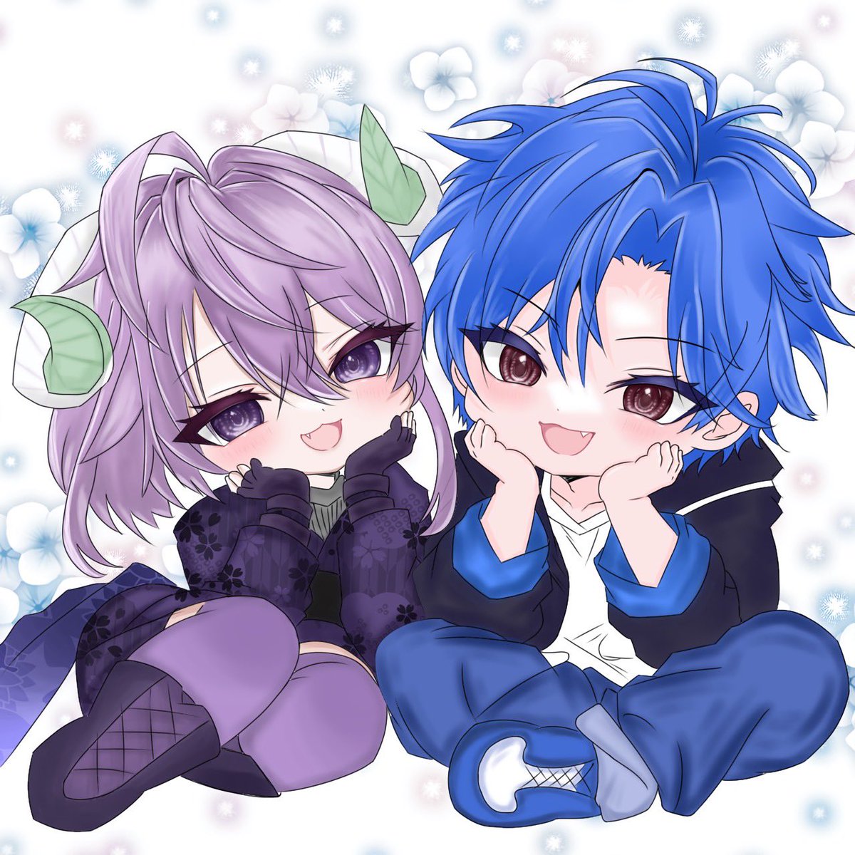 Kagome_1213's tweet photo. 今日からバデーということでアイコン用の描いてみたどん
ゆるゆるーーーで行きますわよ👍 https://t.co/ZOIVosR4b6