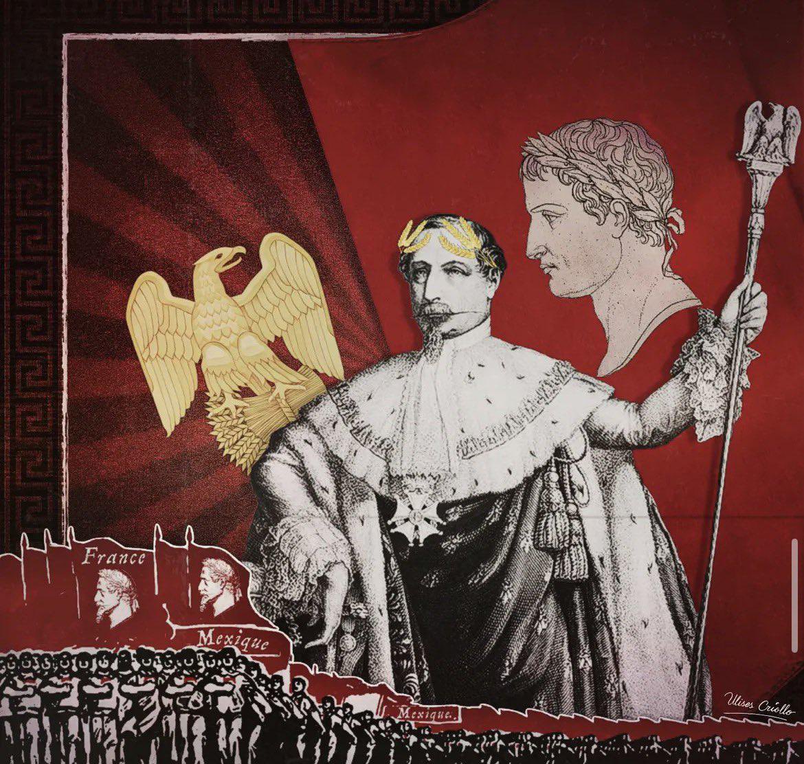 ThomasDominus2's tweet photo. This might be my favorite LARP
Napoleon III Imperial Socialism. https://t.co/sBqeD5us91