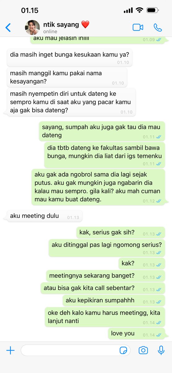 donsteacup's tweet photo. junkang au, ketika kakak ntik nangis karena cemburu liat brondongnya dikasih bunga sama mantan. https://t.co/U0nwsHSmHI