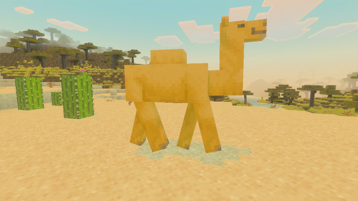 ccccch4o2's tweet photo. なぜか今マイクラめっちゃやってる
初期スポーン位置雪山の上らへんでオワッタと思ったら麓に村あってラッキー　いい村です https://t.co/G9C7vbk70M