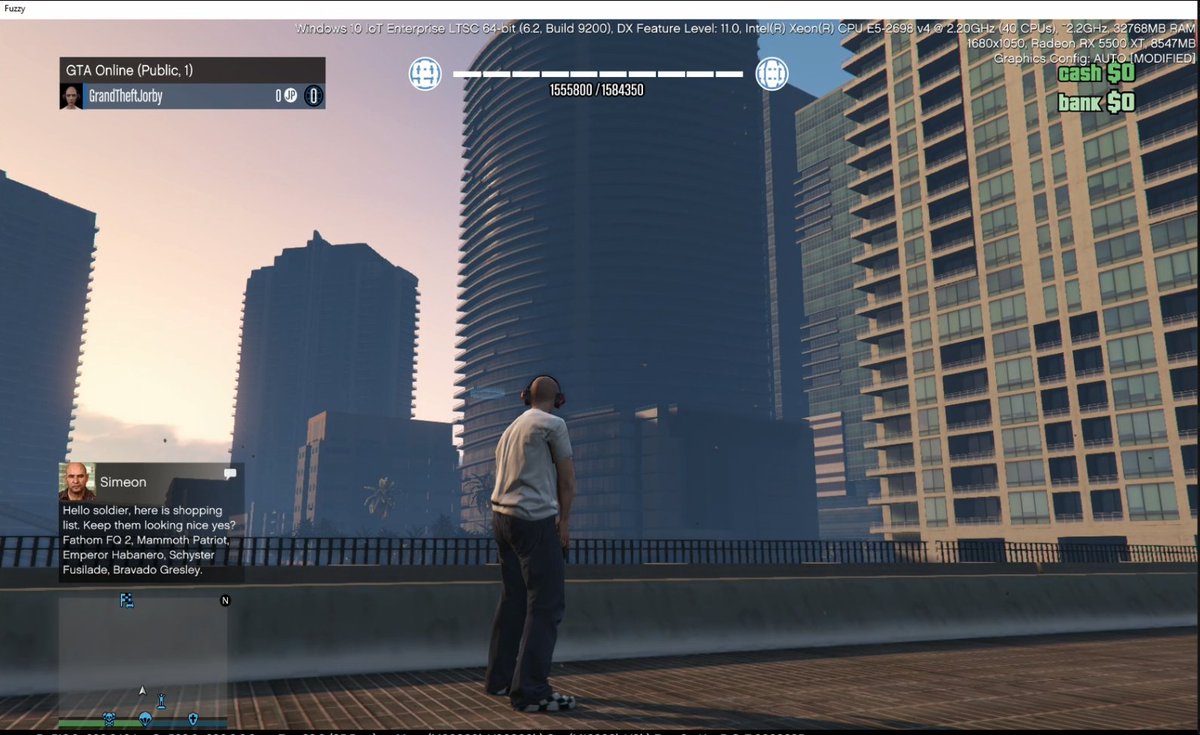 lossantosonline's tweet photo. We got GTA VI Online before GTA VI https://t.co/tSQk5qnXPc