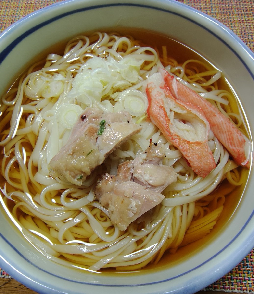 Albedolab2019's tweet photo. うどん
#おうちごはん #X家庭料理部 #自炊 #食事記録 #飯テロ #グルメ #ランチ
【PS】
某中小企業の自動車修理業が
YouTubeアカウントの
コメント欄を閉鎖した理由に爆笑
役員が運送業侮辱したら
経営直撃ってなんで分からんのかね 笑
https://t.co/dXwiQ7HkQk https://t.co/P9bapJffBX