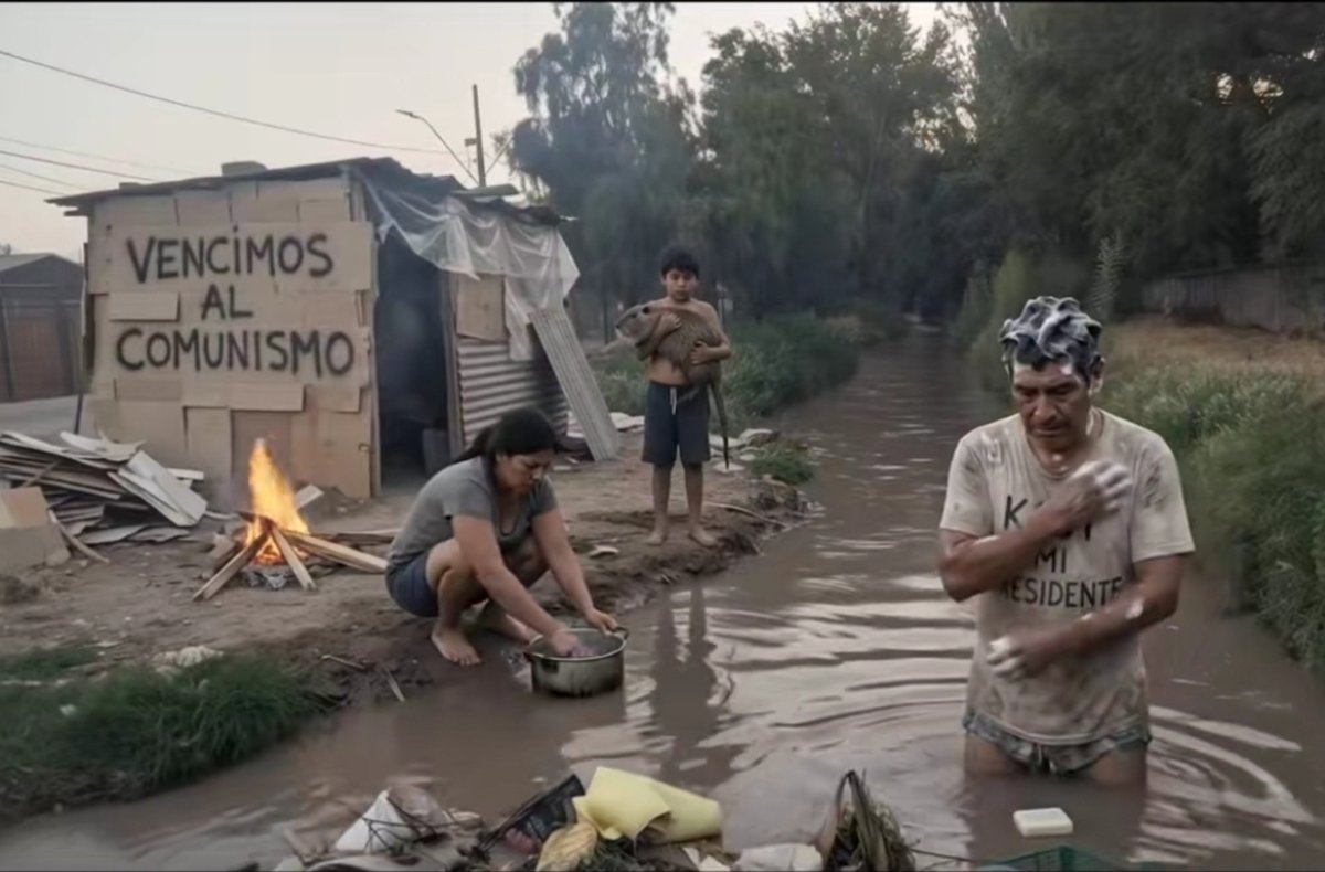 ChileInsumiso's tweet photo. @biobio Maldigo a los fachos pobres que por culpa de su ignorancia, chile está al borde del abismo... analfabetos sociales, JAMAS A LA DERECHA LE IMPORTARÁ TU INMUNDICIA DE VIDA ! si fuera por la derecha, te cobrarían hasta por respirar, sacos de weas! https://t.co/s0gZiCx4v4