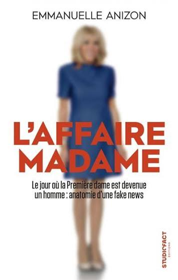 dreslincourt's tweet photo. Anizon, journaliste complice du pouvoir. C'est elle qui a été chargée de dézinguer Natacha Rey. https://t.co/Rr4rSv82lA