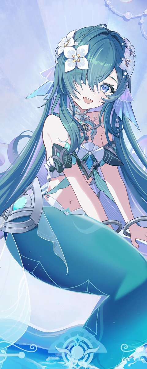 boriilust_'s tweet photo. ヴォジャニーツァ🩵

#原神 https://t.co/luRYfFZQ59