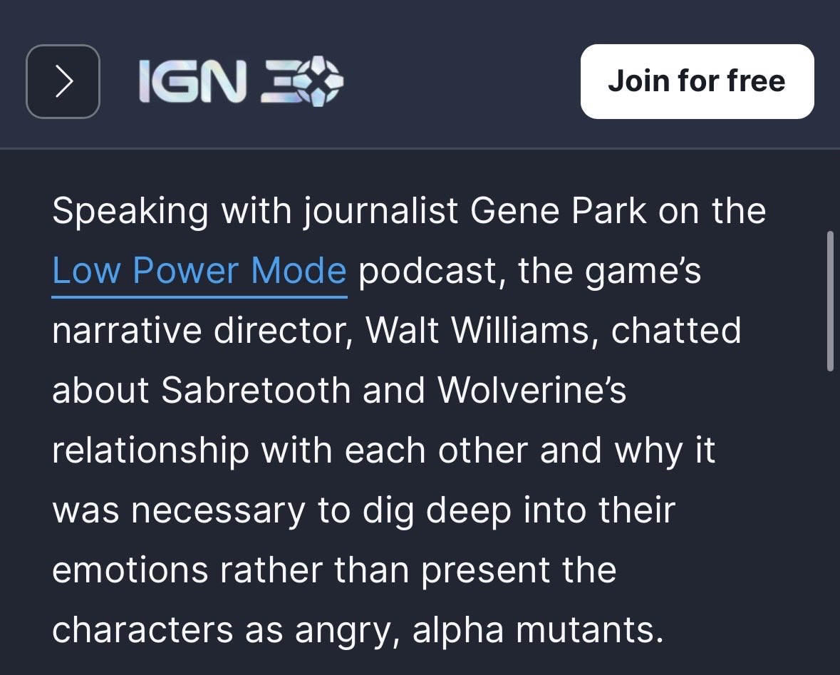 GenePark's tweet photo. my new podcast already being aggregated by IGN 🙏🏻🤙🏼 https://t.co/3SCSoBptf5