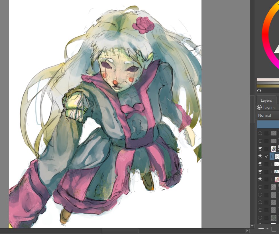 stuper_art's tweet photo. @WebTheArt Wip https://t.co/6hA4WXbqEi
