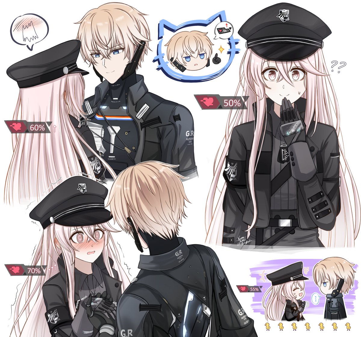 LilArtsyPanda's tweet photo. Affection (Part 2) https://t.co/eeKltbDi4i