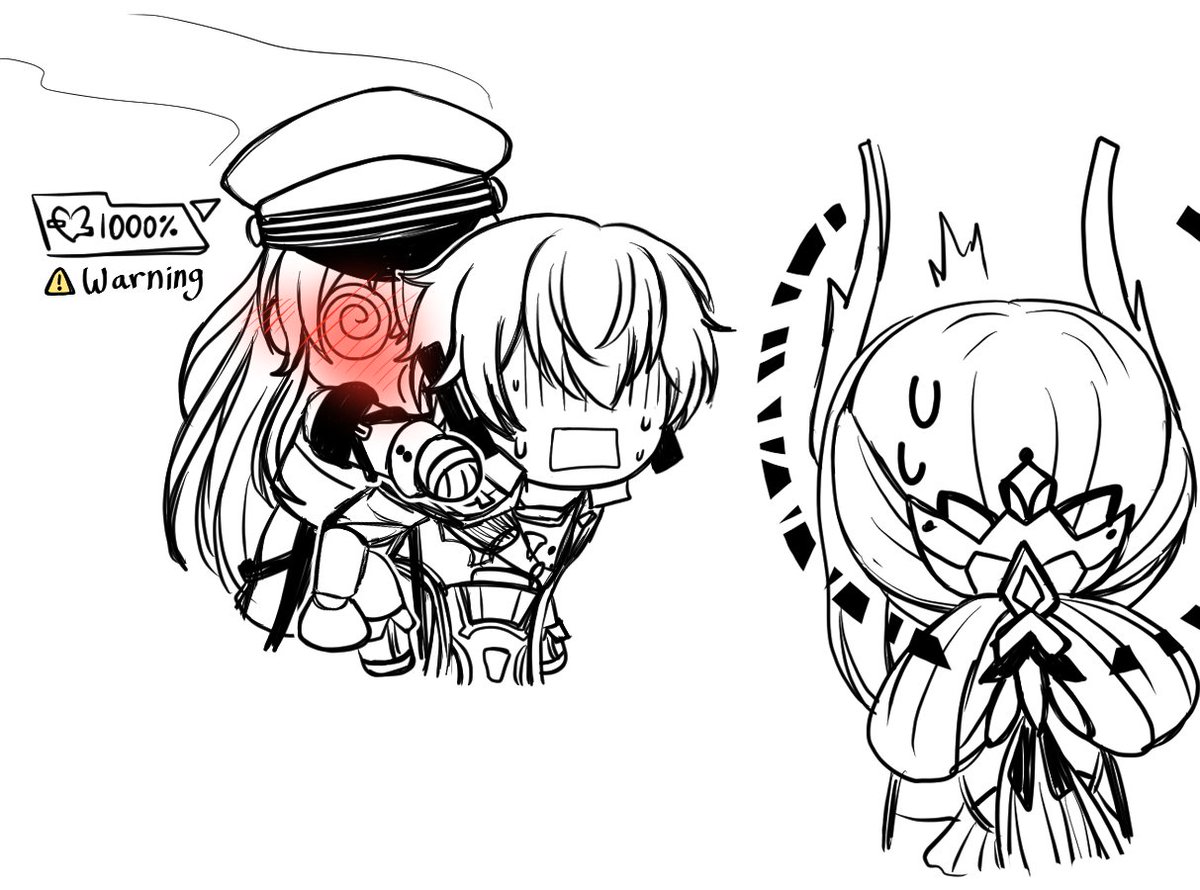 LilArtsyPanda's tweet photo. Affection (Part 2) https://t.co/eeKltbDi4i
