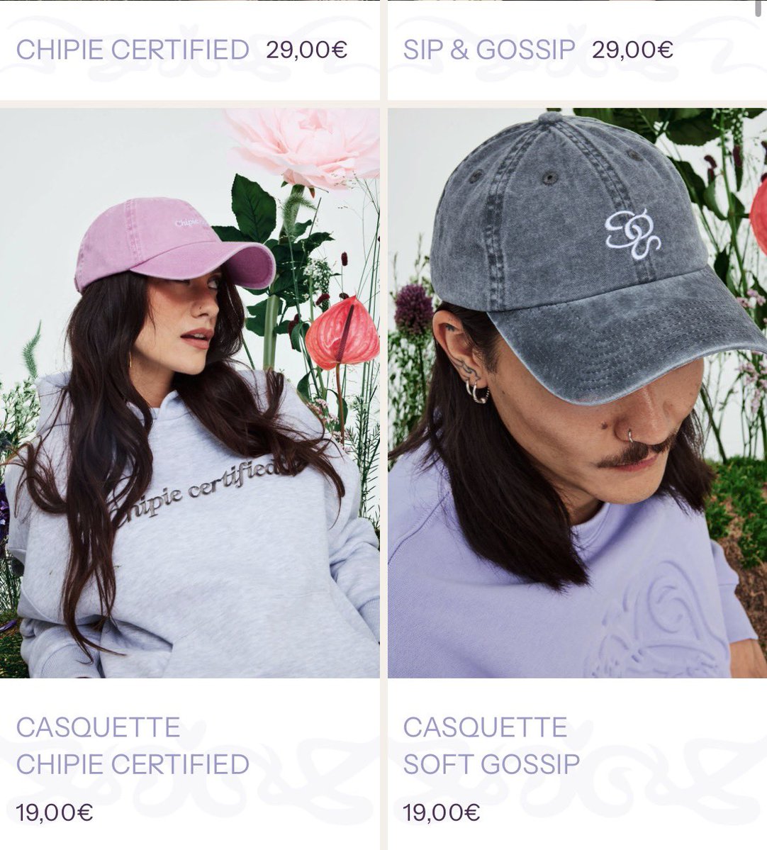 LaTwitchance's tweet photo. 🔥 MAGHLA LANCE OFFICIELLEMENT SON MERCH ET DÉVOILE LES PREMIERS PRIX !

La collection comprend notamment un sweat-shirt à 55 €, un maillot à 45 € et une casquette à 19 €. 

De quoi faire plaisir aux fans de Maghla… 👀 https://t.co/tcZ4FWcBLL