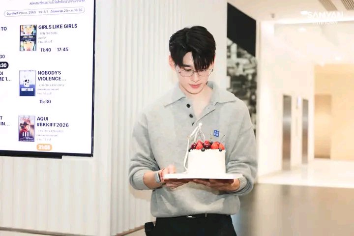 TSaphadontri's tweet photo. @NapatJunior Happy Birthday พี่จูเนียร์ 🎂🎉
ขอให้รอยยิ้มของพี่จูเนียร์ยังคงสว่างไสว และพาไปพบกับเรื่องราวที่สวยงามเสมอ 🌟
#JUNIORATLAS #ATLAS_th #ATLASth #Tpop #ALIS #Juniorday29thPushAndShine 
#Junior29thBirthday https://t.co/8cJyR50HoB