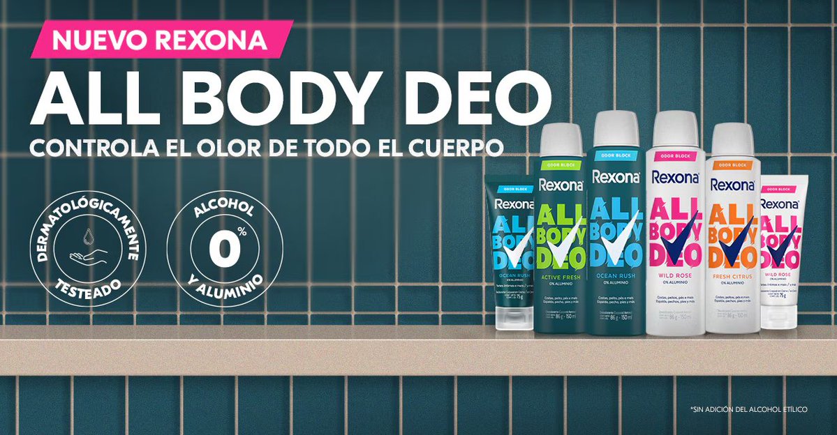 no_sentidocomun's tweet photo. @juanrossips Juanma Rexona allBody deo https://t.co/acGOKxFxrA