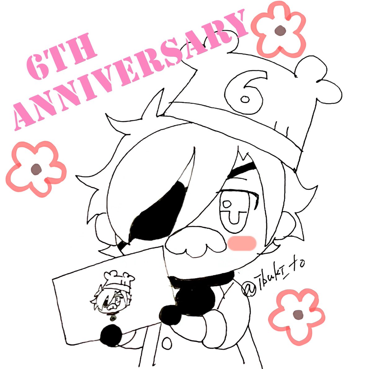 ibuki_to's tweet photo. すわおじのチズケキ屋さん無事6周年を迎えました
水木が定休日のため25(金)〜27(日)の3日間スタンプ倍サービスをいたします
また各日先着10名様にすわおじさんの手書きのありがとうカードをお付けいたします
(●灬˙๑)おまちしてますわ https://t.co/MAqOSUXYn0