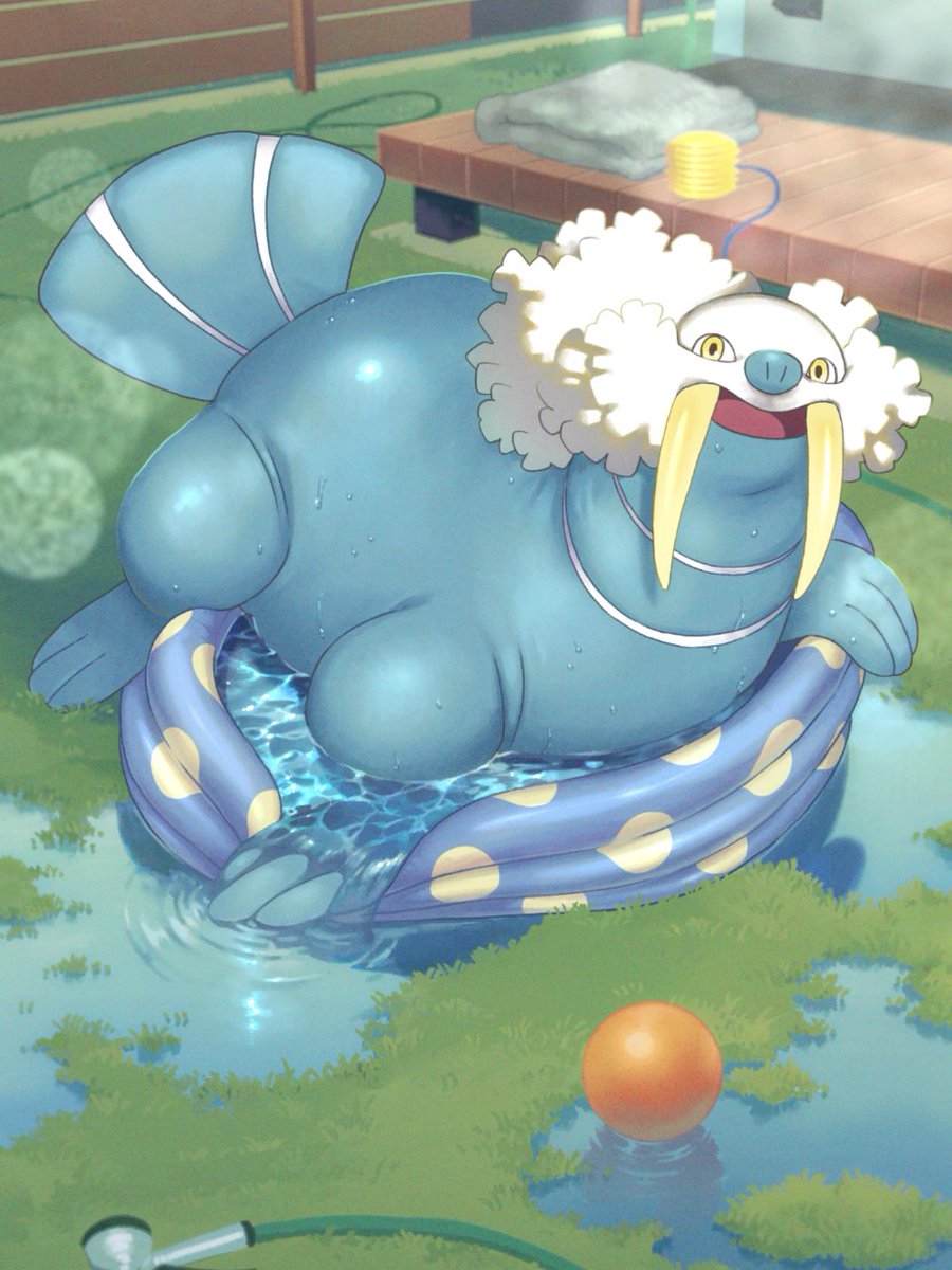 PokemonSleepApp's tweet photo. 新しいの買おうよ https://t.co/k9P3VV8WmL