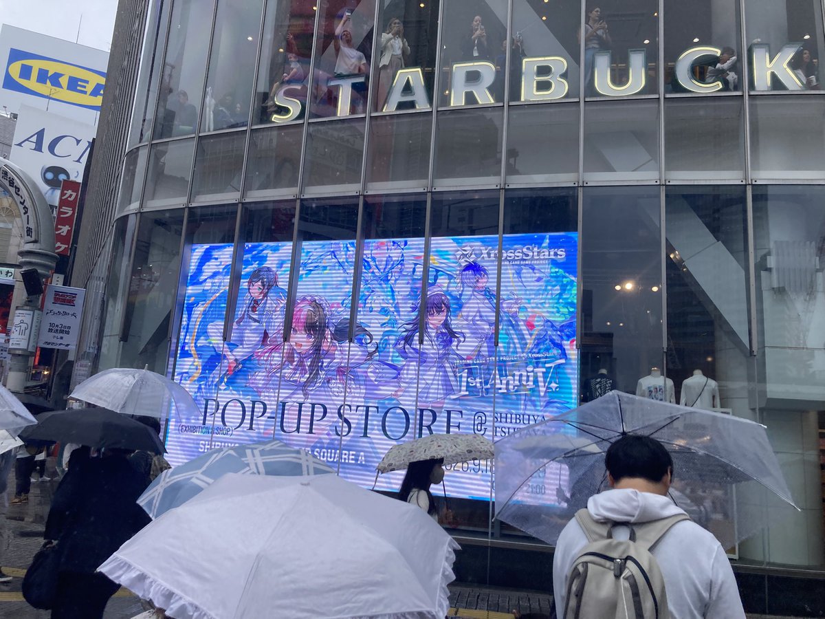 XrossStars_Fans's tweet photo. 行ってきた https://t.co/0gR1VBuYwA